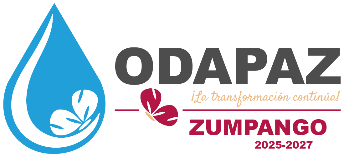 ODAPAZ Logo